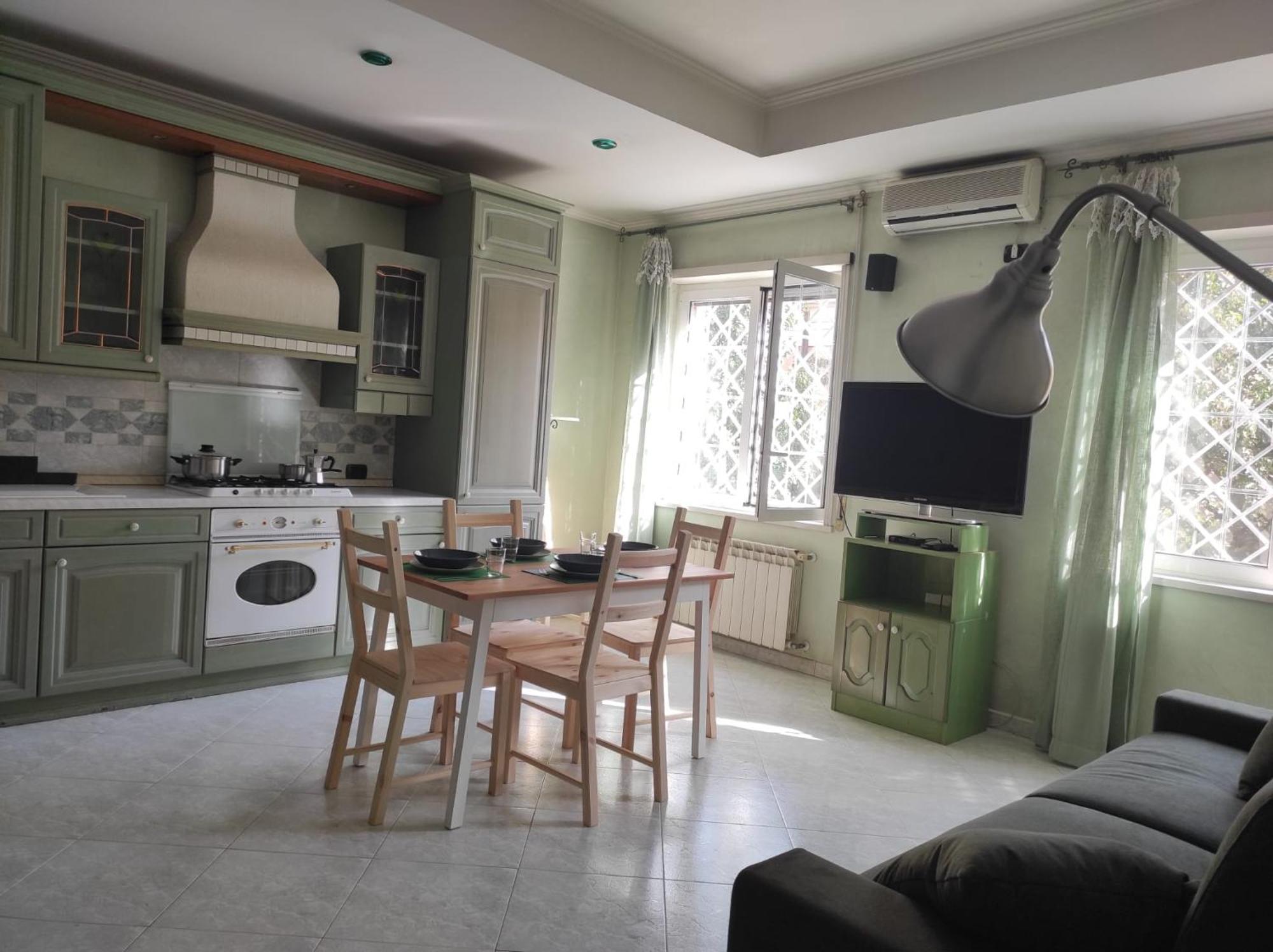 Casamartina Apartamento Roma Exterior foto