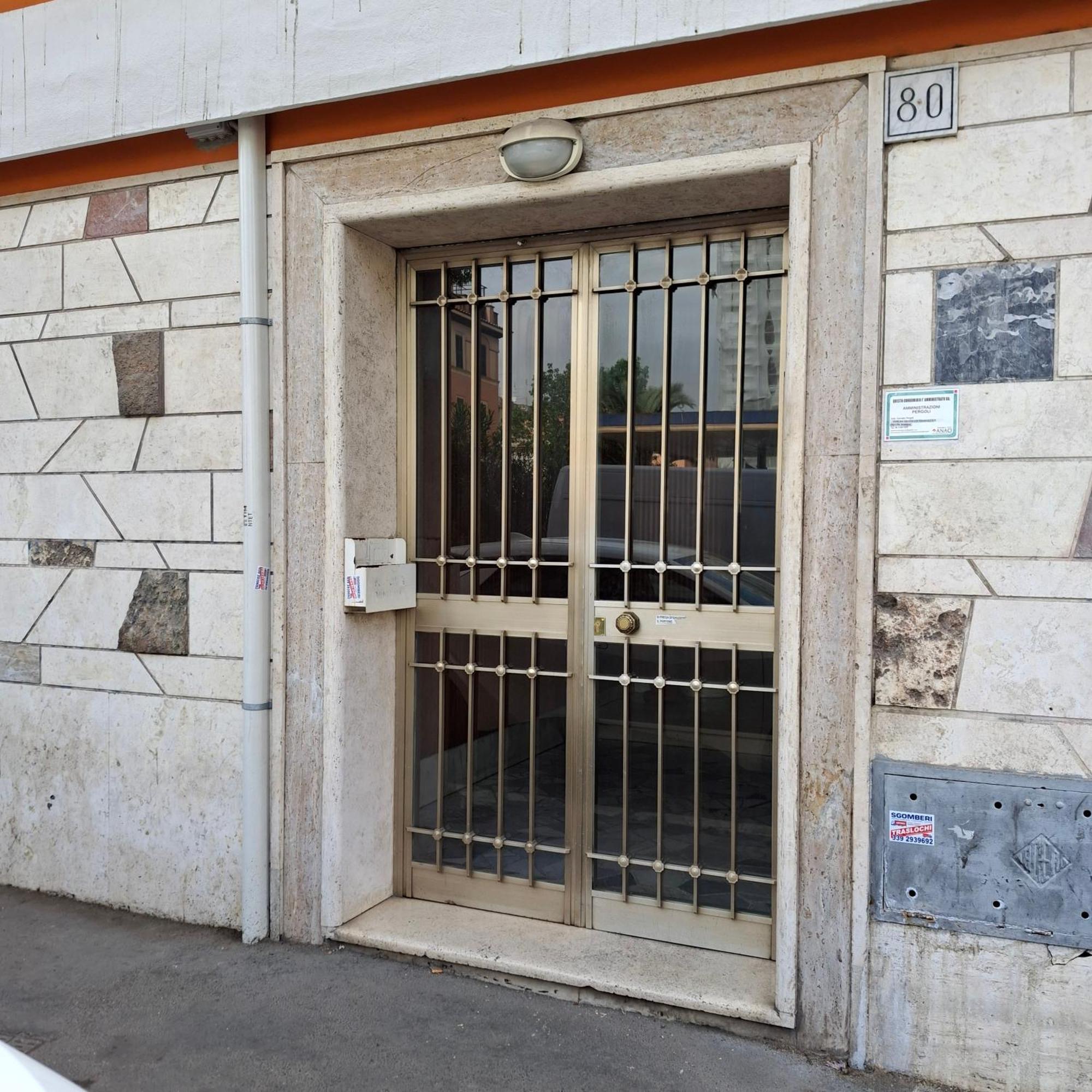 Casamartina Apartamento Roma Exterior foto