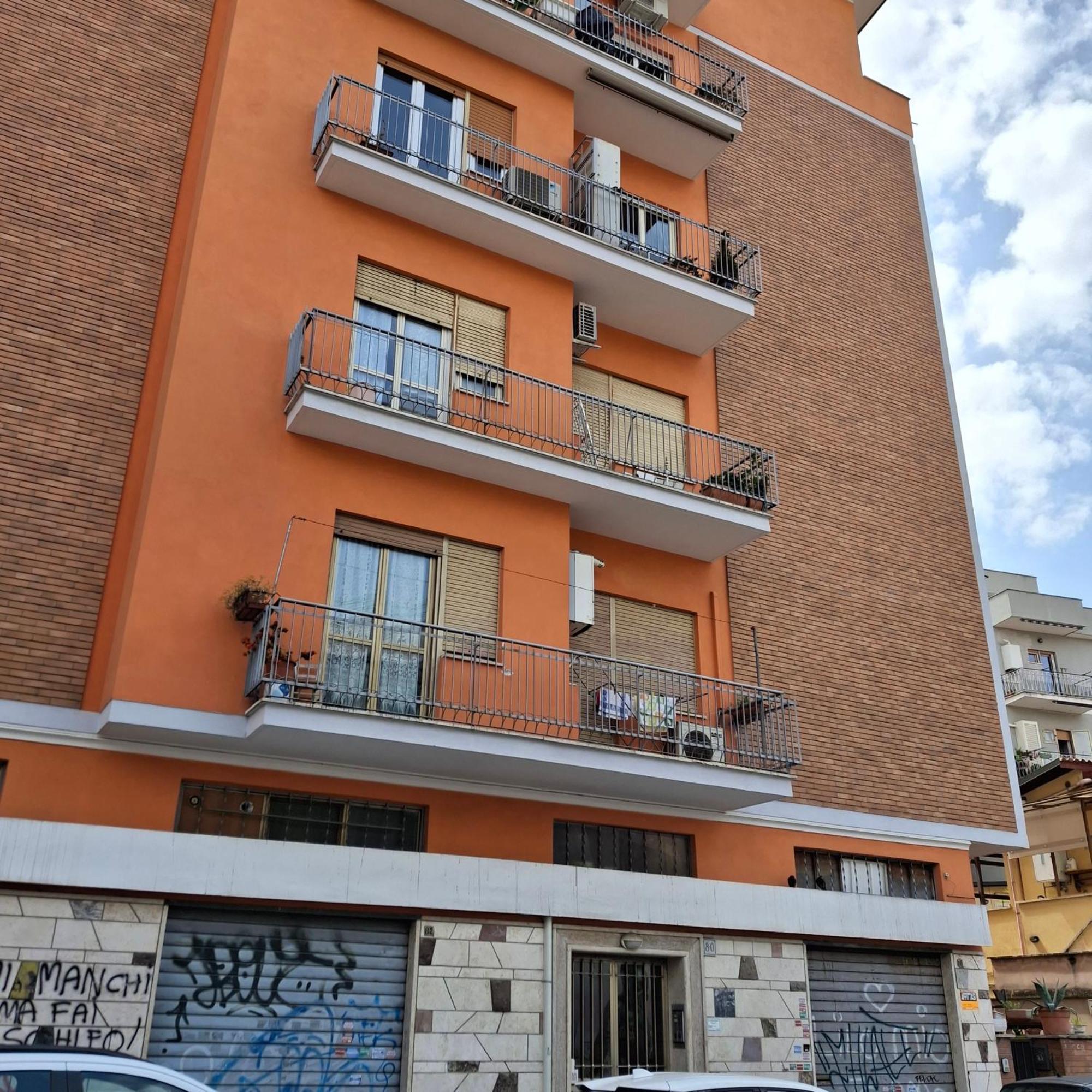 Casamartina Apartamento Roma Exterior foto